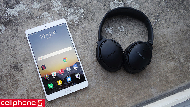Huawei MediaPad M3 8.4 Chính hãng