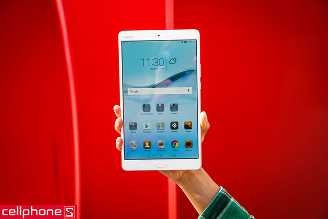 Huawei MediaPad M3 8.4 Chính hãng