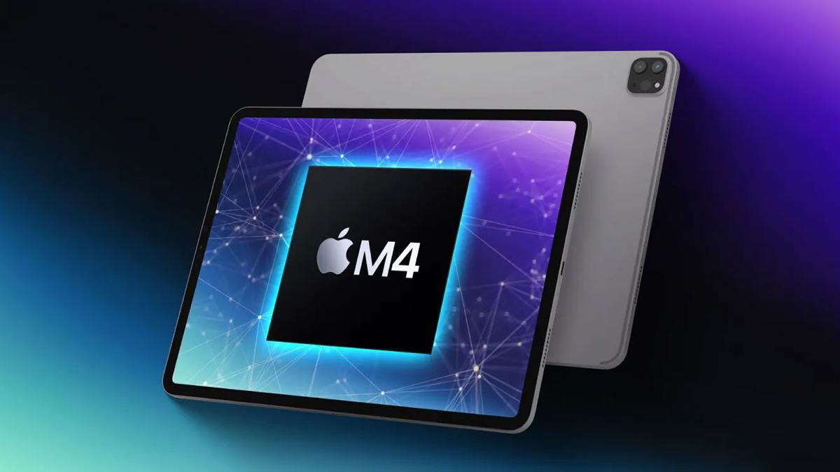 iPad Pro M4 có thiết kế mới giúp cải thiện độ cứng và khả năng tản nhiệt