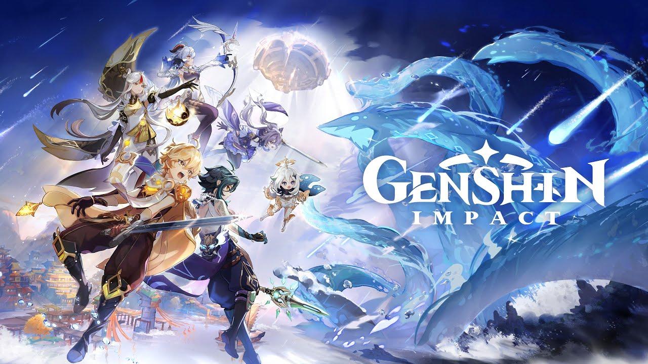 miHoYo công bố nâng cấp đồ họa Genshin Impact, game thủ máy yếu cần biết điều này