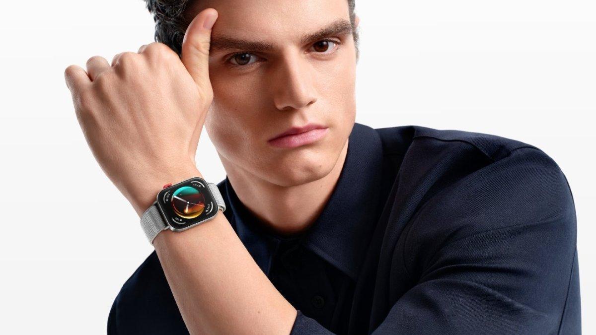 Huawei Watch Fit 3 ra mắt với màn hình AMOLED 1.82 inch, thiết kế mới vuông hơn pin 10 ngày