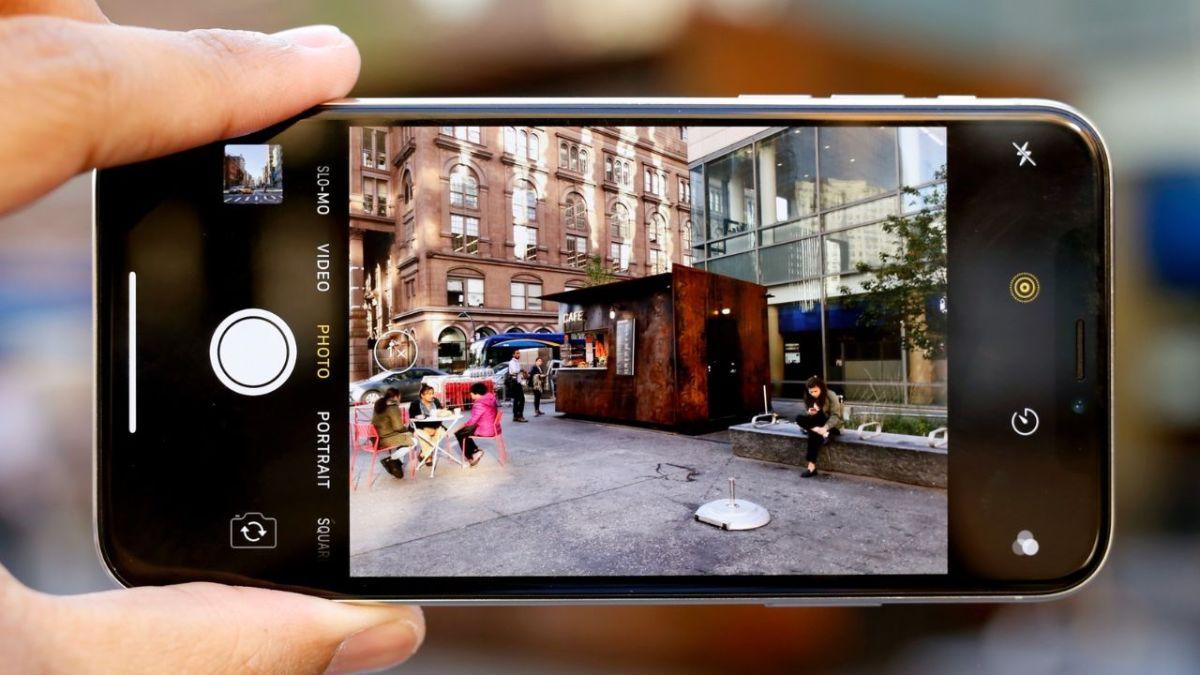 6 cách khắc phục iPhone chụp ảnh bị xoay ngang đơn giản nhất