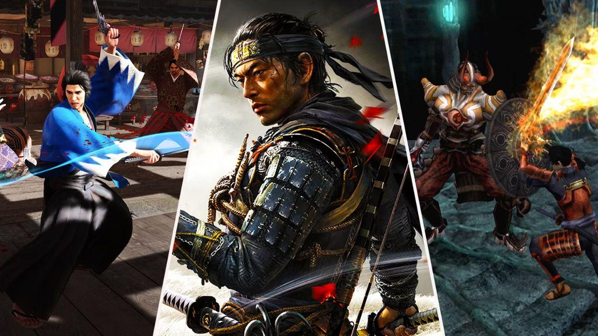 20+ game Samurai chơi online miễn phí trên điện thoại, PC