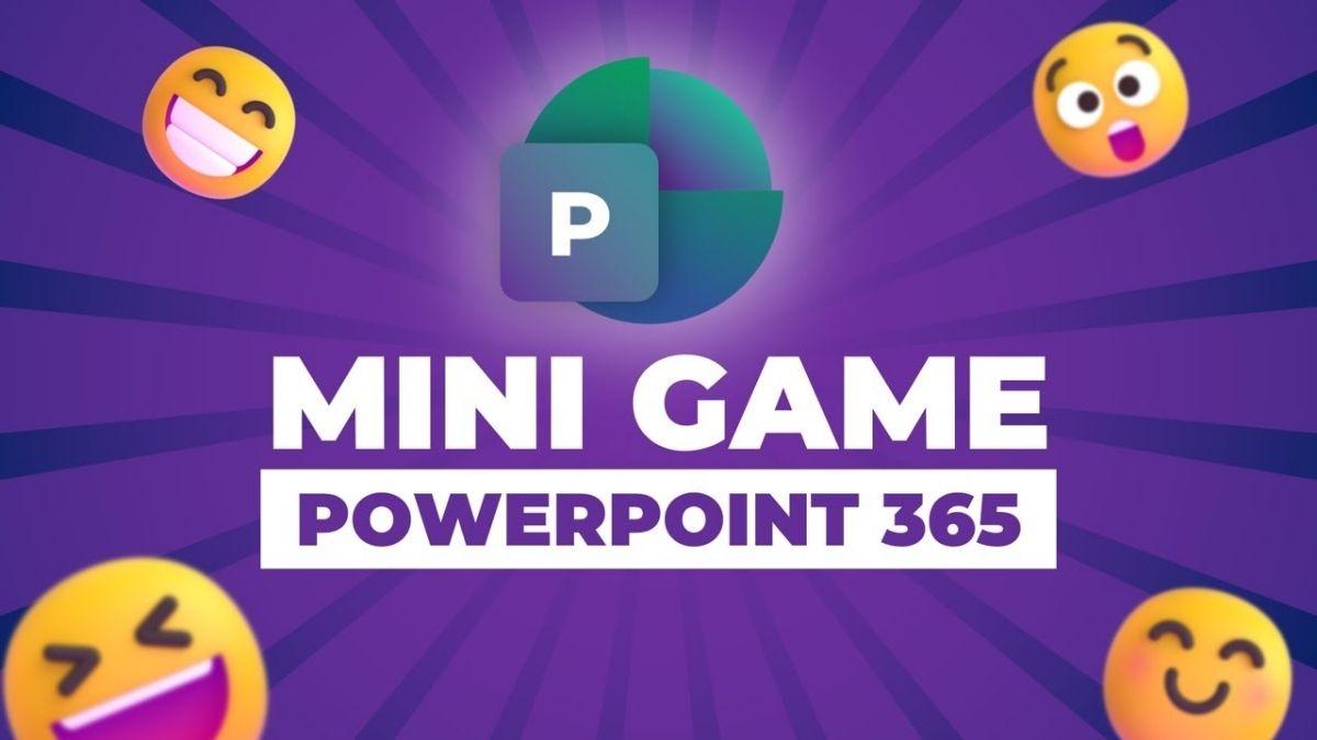 Top 50+ mẫu trò chơi trên Powerpoint hay, miễn phí