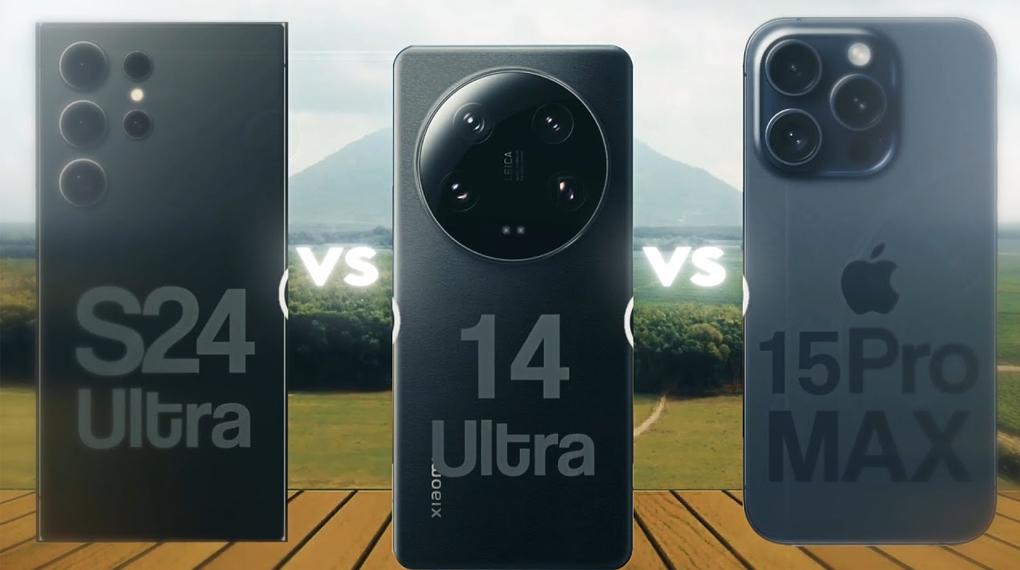 5 điểm sáng giúp Xiaomi 14 Ultra cạnh tranh ngang ngửa với Galaxy S24 Ultra và iPhone 15 Pro Max