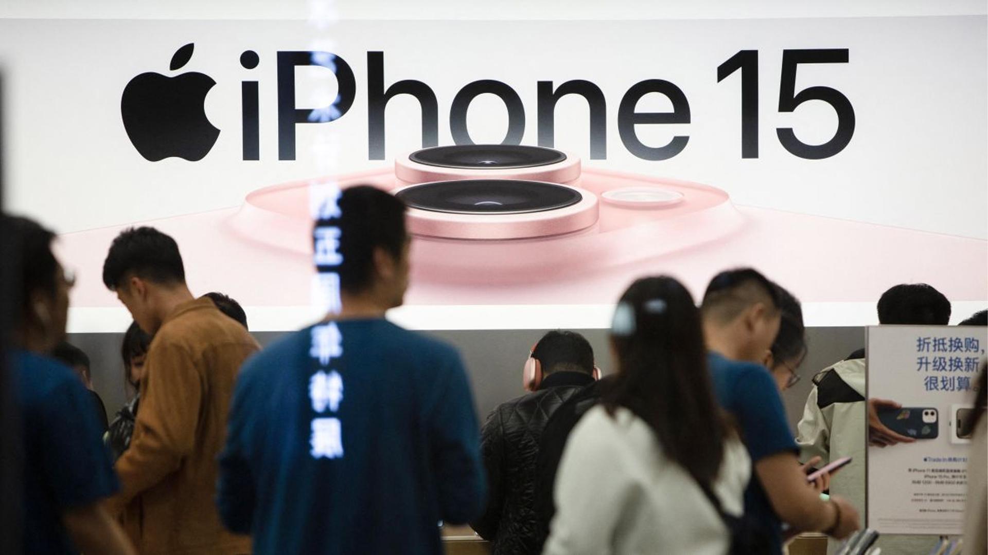 Dù giảm giá mạnh, doanh số của Apple vẫn bị Huawei "chặt đẹp" ở lễ hội mua sắm tại Trung Quốc