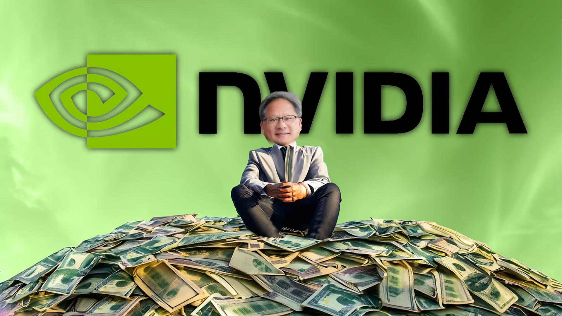 Nvidia hốt bạc nhờ cơn sốt về AI, trở thành doanh nghiệp tỷ đô với việc buôn "cuốc xẻng"