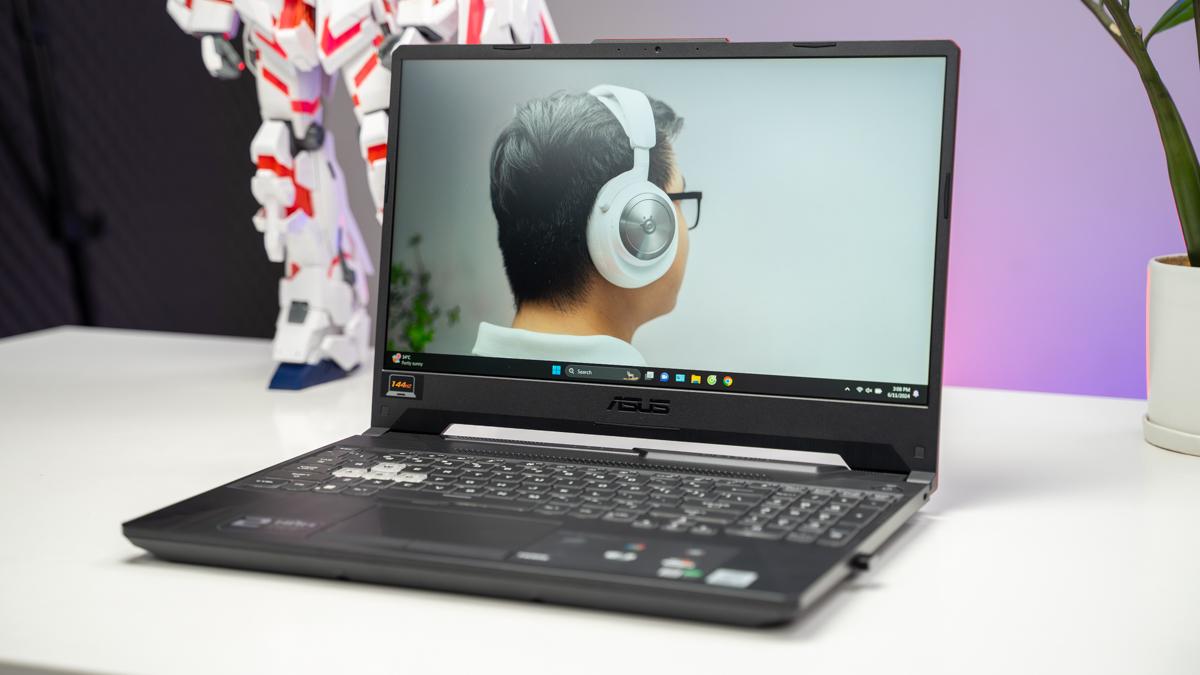 Đánh giá laptop ASUS TUF Gaming F15 2022 sau 1 năm: Rẻ-mạnh-mát, deal hời thật sự cho sinh viên