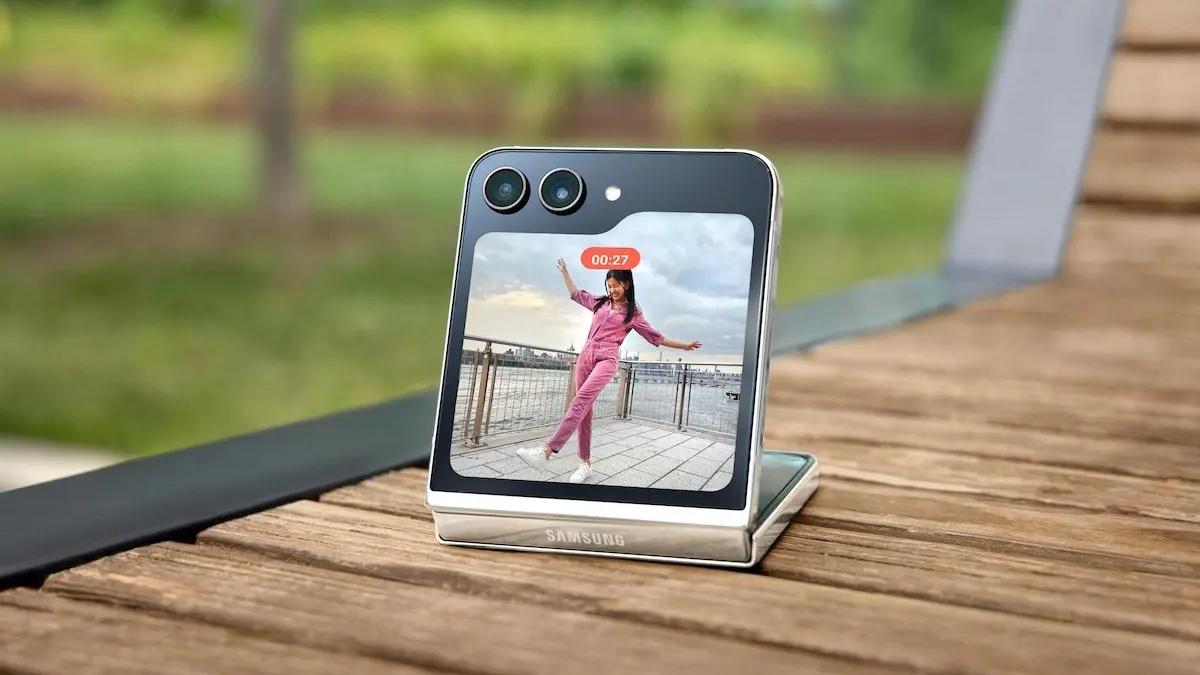 Samsung Galaxy Z Flip 6 có gì mới: cập nhật giá, thông số
