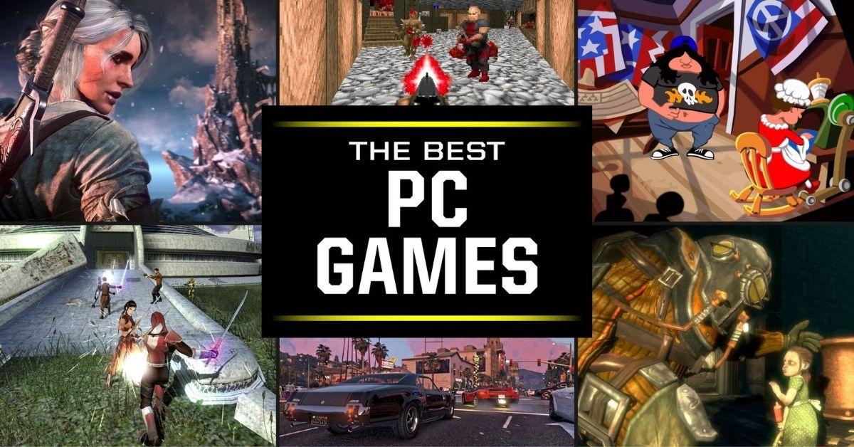 Top game PC siêu hay lại miễn phí mà bạn không thể bỏ qua trong năm 2024  (Phần 1)