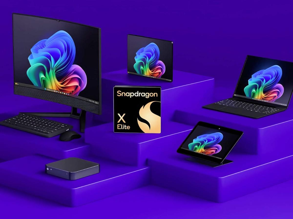 Computex 2024: Qualcomm tham vọng mang Snapdragon X Series lên máy tính AIO, hé lộ thiết bị giống Mac mini