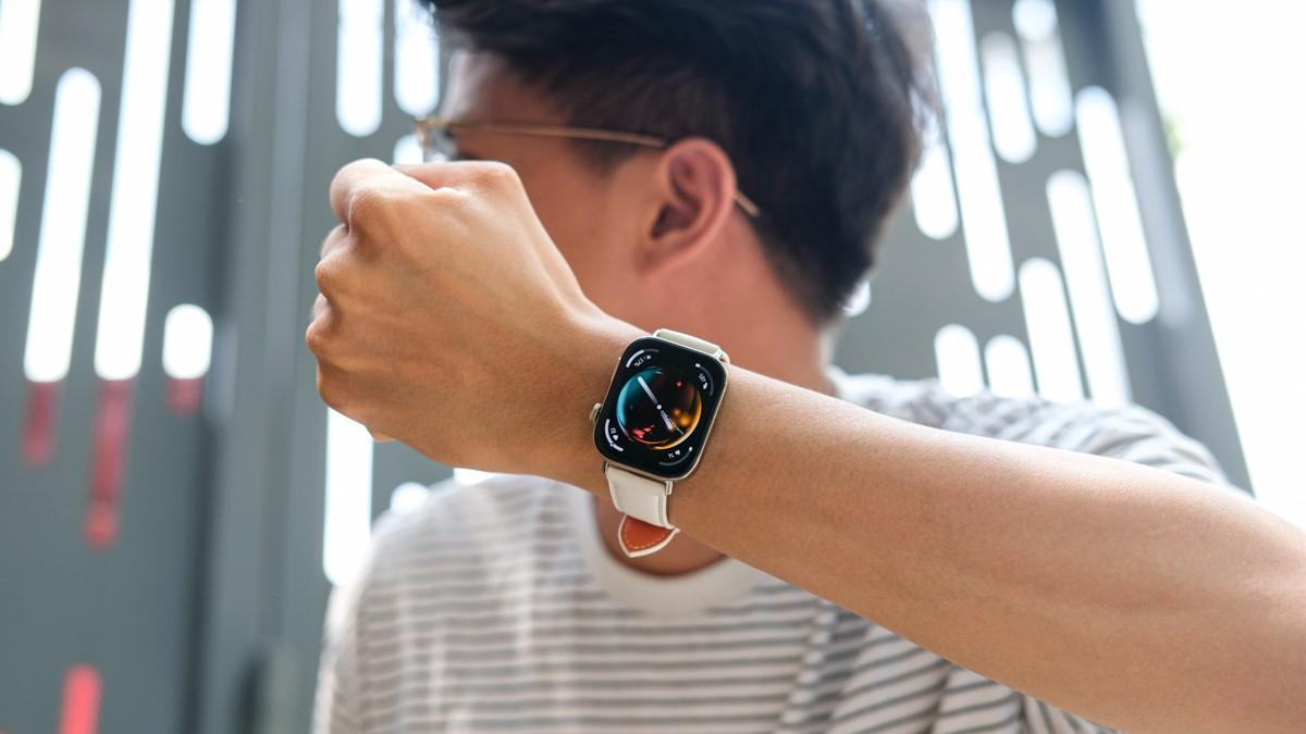 Những điểm đáng "đồng tiền" trên Huawei Watch Fit 3 - smartwatch đang nổi như cồn gần đây