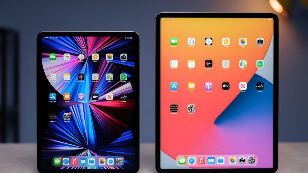 So sánh iPad Air 5 và iPad Pro M1: Nên mua loại nào?