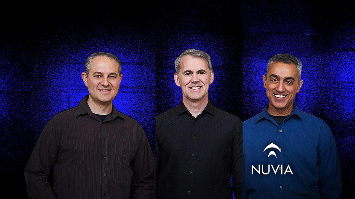 Chân dung Nuvia, công ty đứng sau sự thành công của Snapdragon X Elite