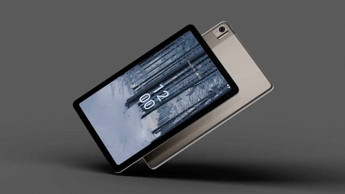 HMD T21 ra mắt với màn hình 10.4 inch, pin 8200 mAh, chip Unisoc T612, giá 8.26 triệu đồng