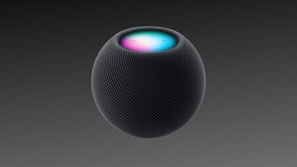 Apple ra mắt biến thể màu Midnight cho HomePod Mini