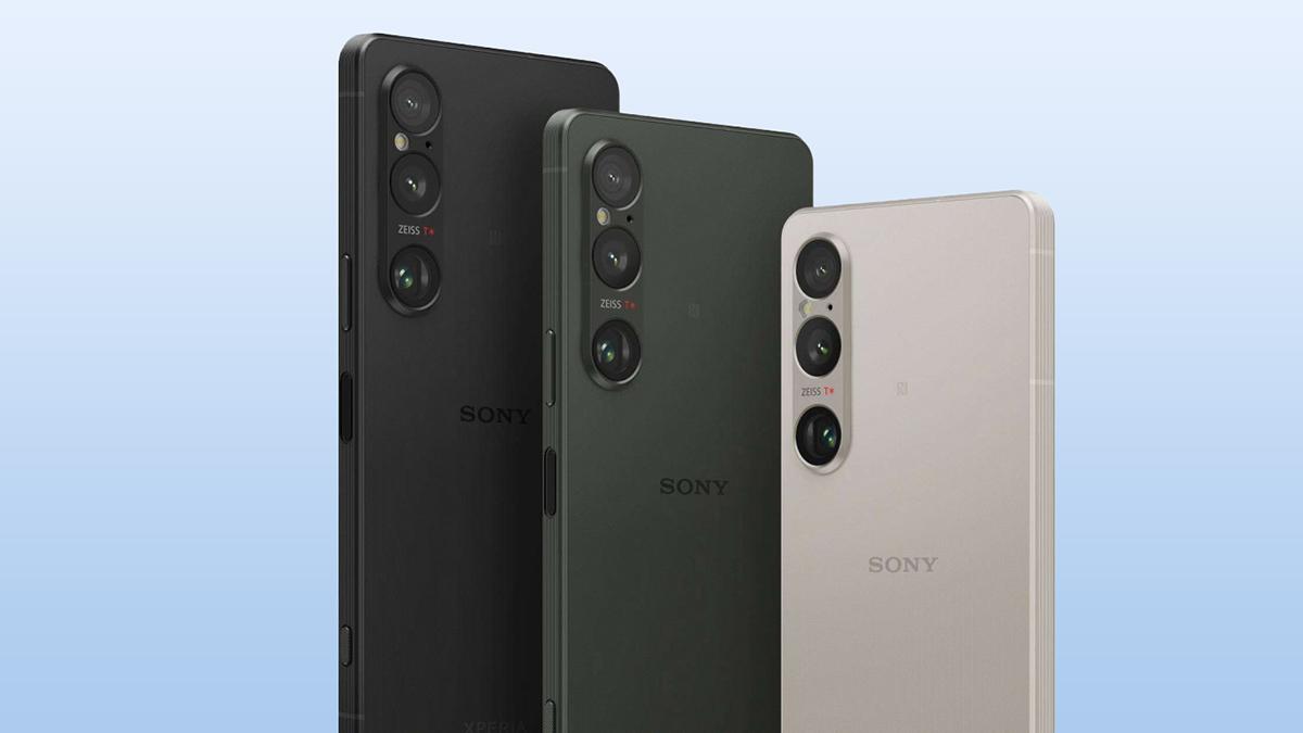 Sony Xperia 1 VI ra mắt với hệ thống camera khủng, chip SD8 Gen 3, màn hình 19.5:9, giá 38.57 triệu đồng