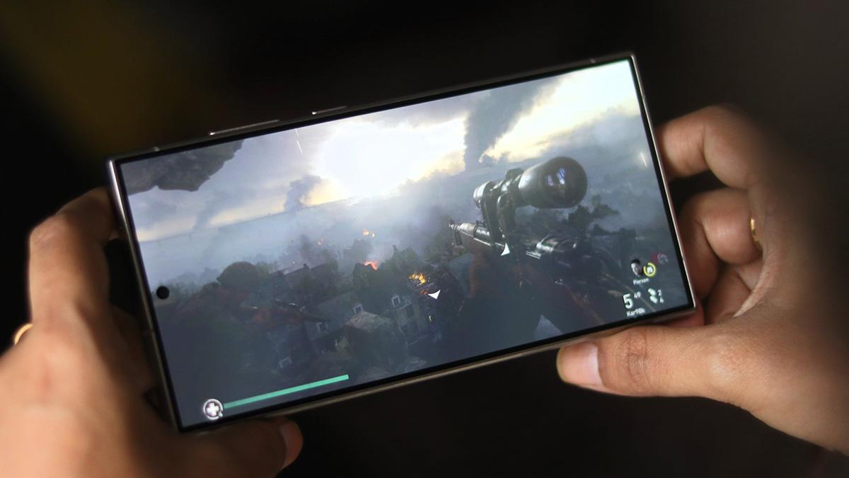 Galaxy S25 sẽ cho trải nghiệm chơi game cực đỉnh nhờ chip Snapdragon mới