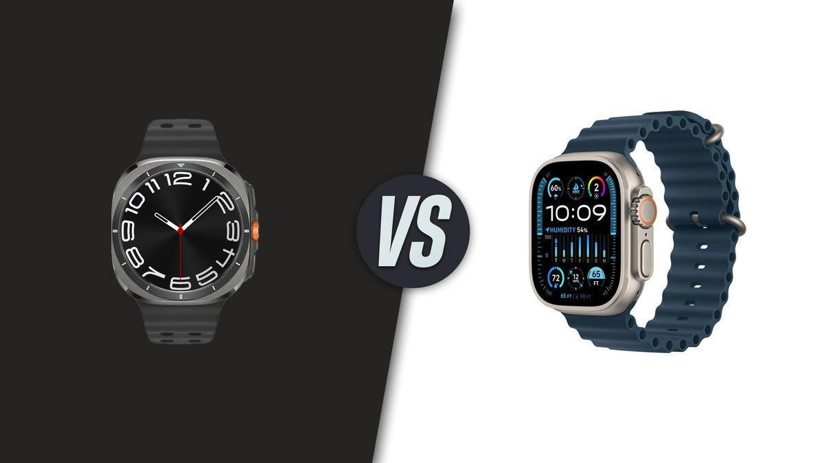 So sánh Galaxy Watch Ultra và Apple Watch Ultra 2 dựa trên tin đồn: Đối đầu đỉnh cao!!!