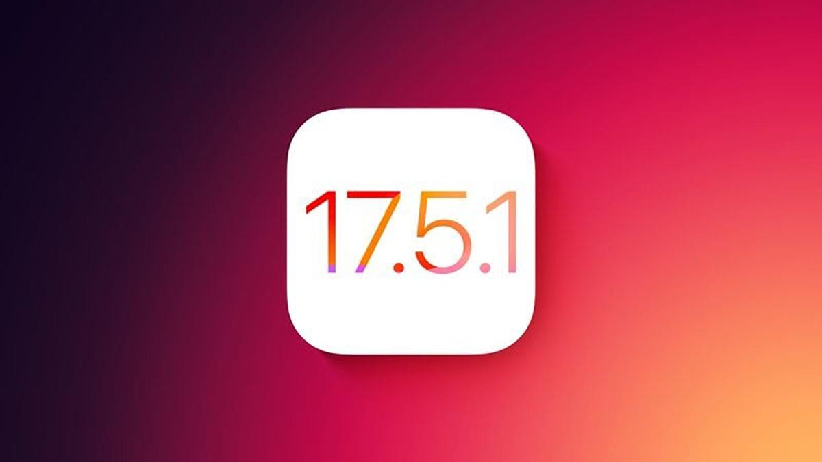 Apple bất ngờ phát hành iOS 17.5.1 để sửa lỗi ảnh đã xóa xuất hiện lại