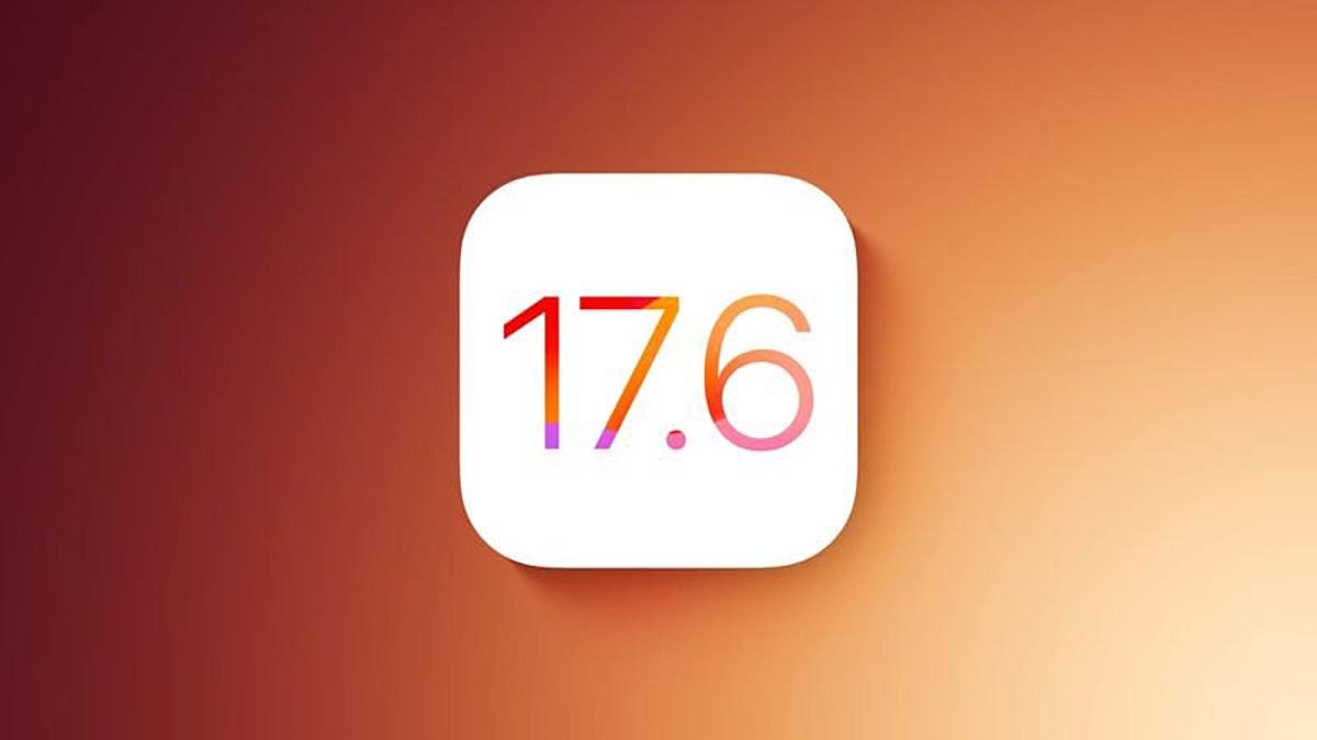 Apple bất ngờ phát hành iOS 17.6 và iPadOS 17.6 beta 1, mời bạn cập nhật