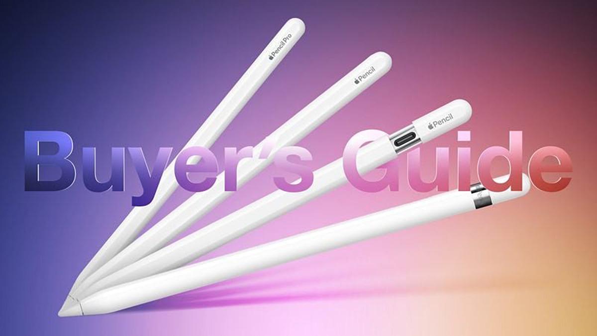 Apple Pencil, Apple Pencil 2 và Apple Pencil Pro chiếc bút nào phù hợp với iPad của bạn nhất?