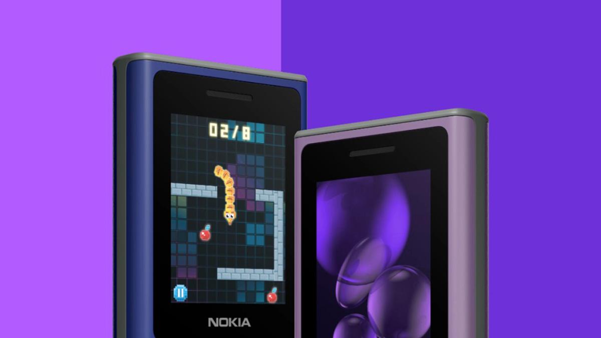 Nokia 105 (2024) ra mắt với thiết kế bền bỉ, pin chờ 18 ngày, kháng nước IP52