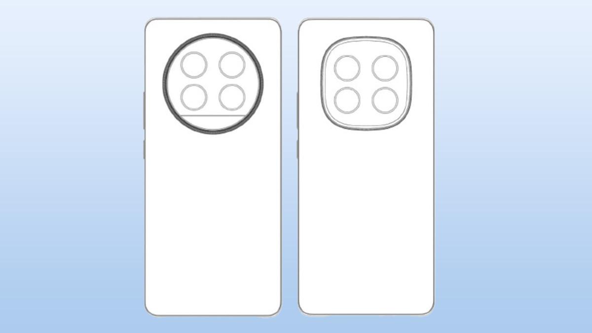 Redmi Note 14 Pro lộ bản phác thảo, hé lộ thiết kế hoàn toàn mới
