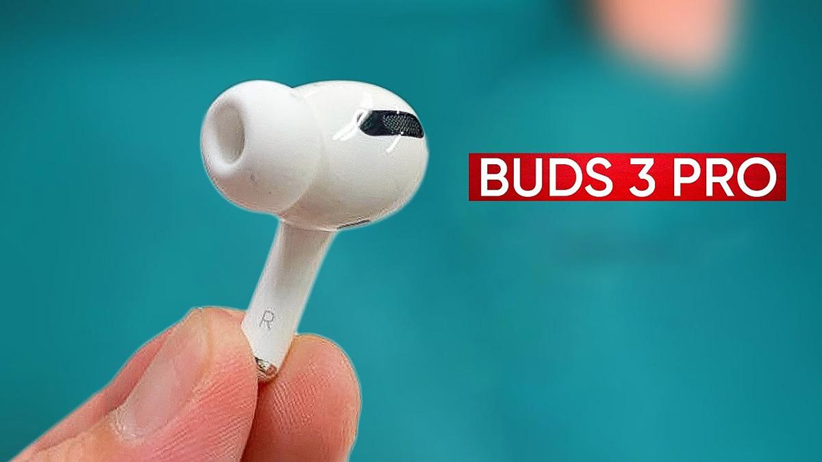 Đây là thiết kế và cử chỉ mới của tai nghe Galaxy Buds 3 Pro sắp ra mắt