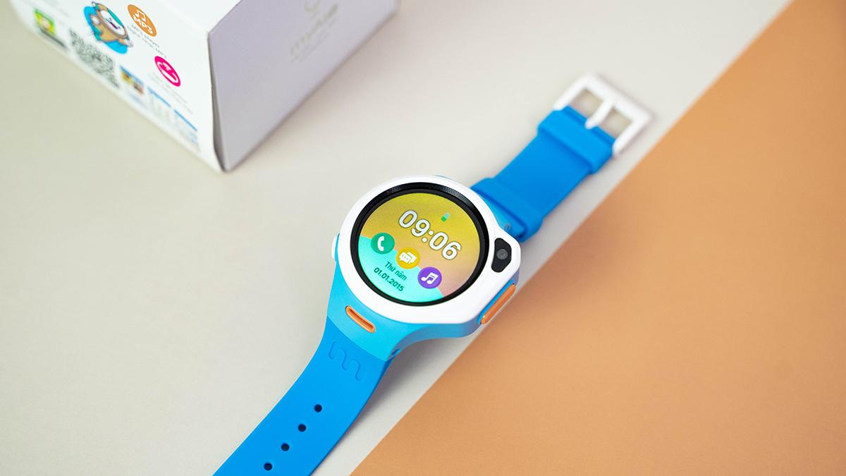 Những chiếc đồng hồ thông minh cho trẻ em giá tốt, thích hợp làm quà tặng ngày 1/6 sắp tới