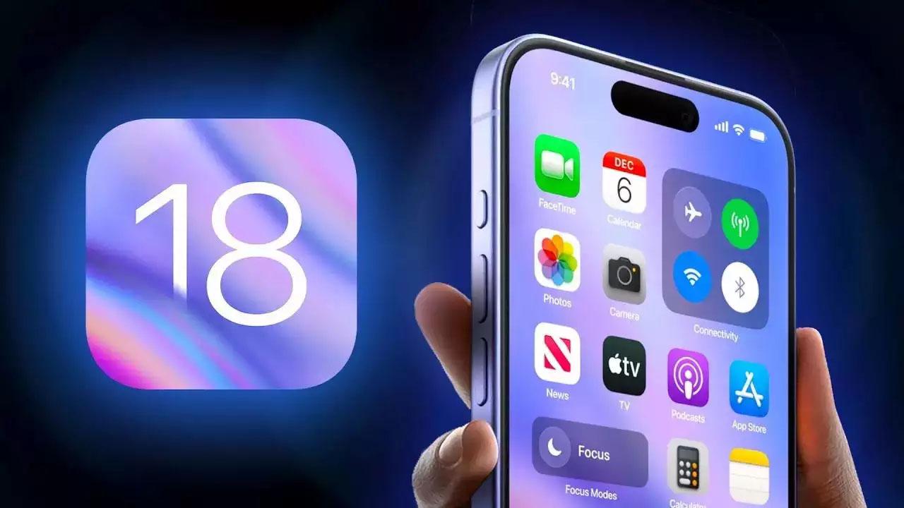 Apple ra mắt iOS 18: Nhìn đâu cũng thấy hình bóng Android