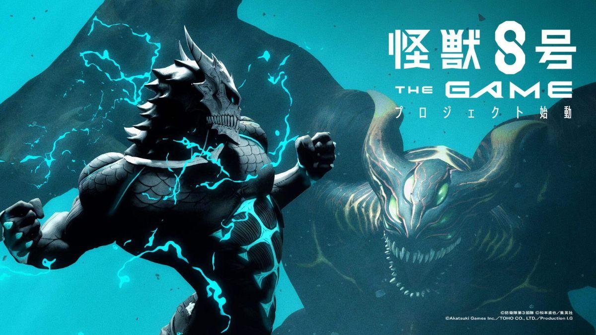 Manga hành động cực hấp dẫn Kaiju No. 8 được chuyển thể thành game, có cả PC và mobile