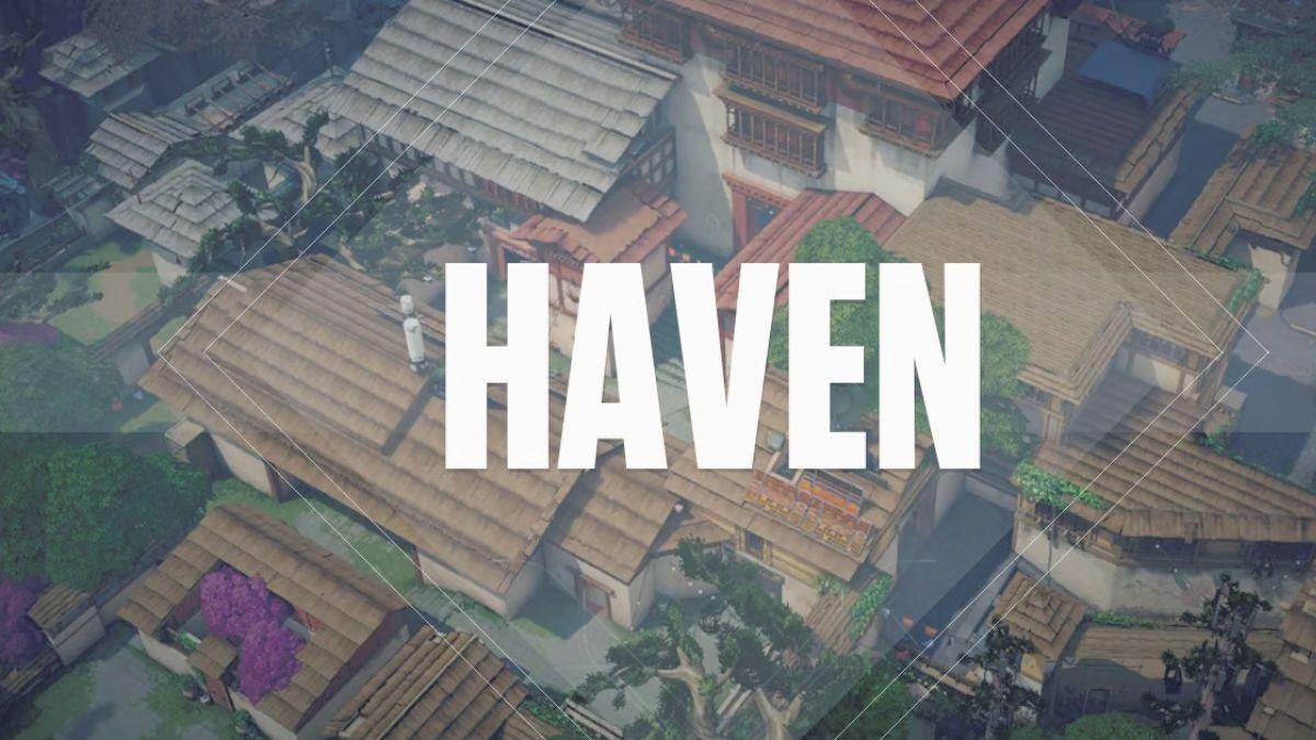 VALORANT 8.11: Bản đồ mới xuất hiện cùng sự trở lại của Haven