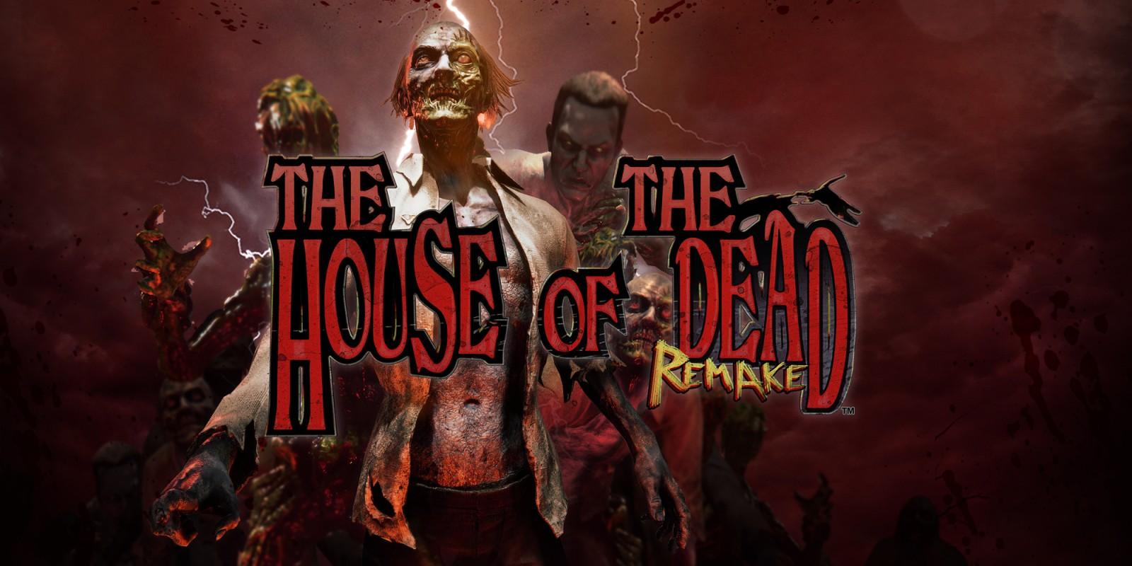 "Ngôi nhà ma" The House of the Dead tái xuất, đem tuổi thơ của game thủ trở lại
