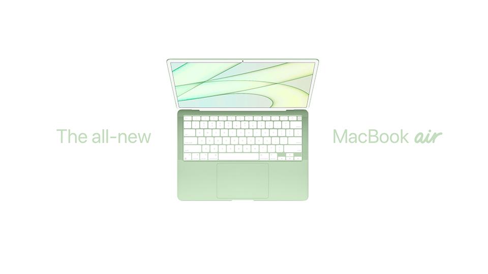 Apple có thể ra mắt 2 máy Mac mới tại sự kiện WWDC 2022, sẽ có MacBook Air M2?