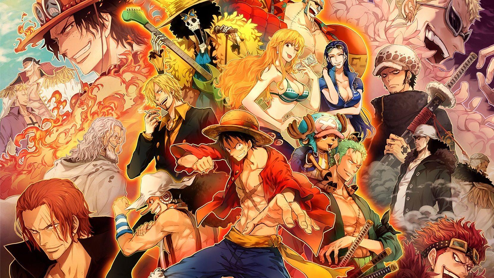 Top các game One Piece nổi bật nhất mà fan của Mũ Rơm không nên bỏ qua (phần 2)