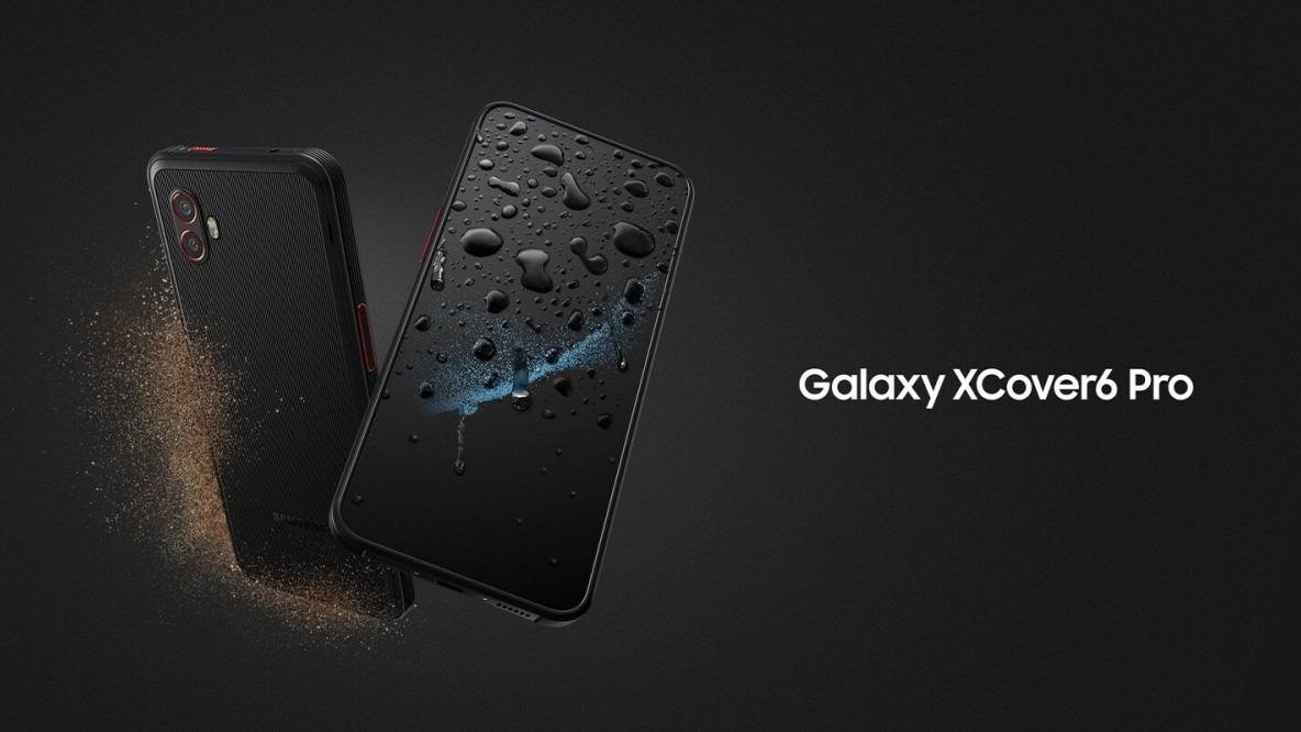 Samsung ra mắt Galaxy XCover6 Pro: Màn hình 120Hz, pin có thể tháo rời, hỗ trợ kết nối 5G