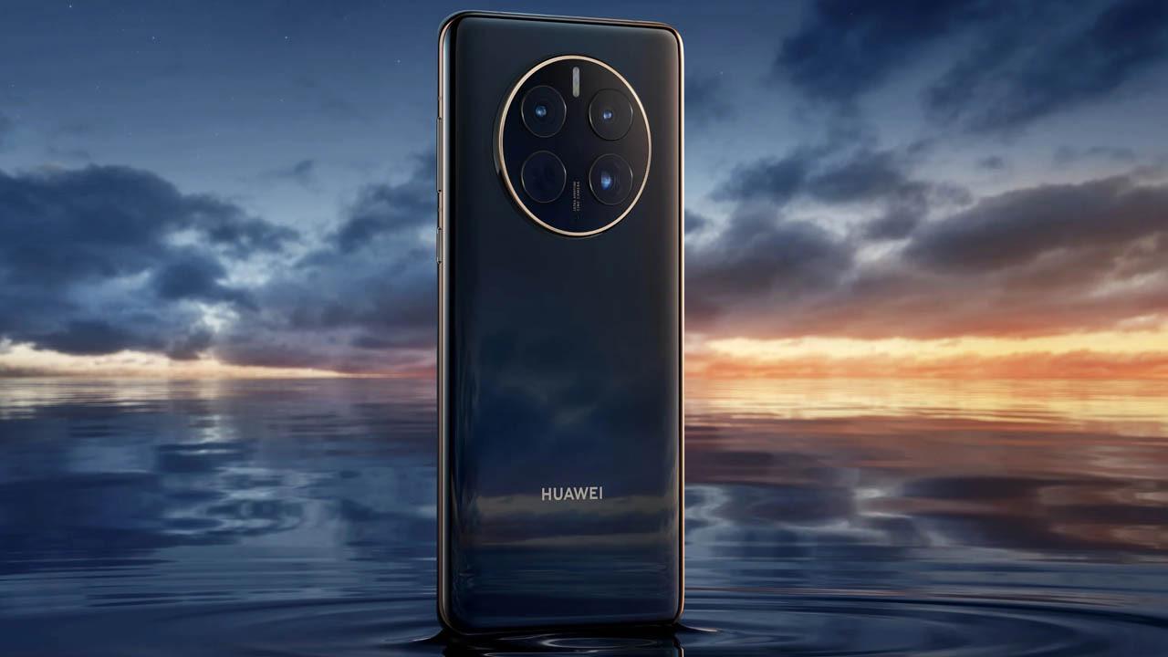 Huawei ra mắt Mate 50 Pro và Mate 50 RS Porsche Design: Snapdragon 8+ Gen 1 4G, camera 50MP, giá từ 23 triệu đồng