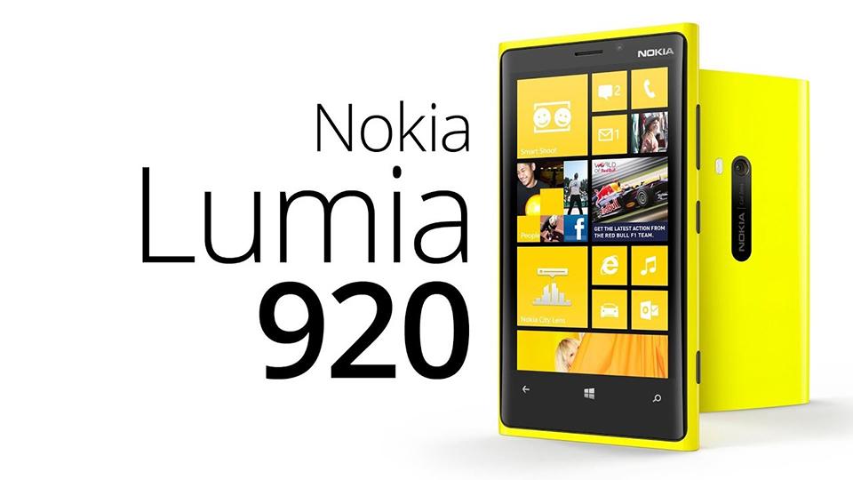 Nhìn lại "huyền thoại" Lumia 920, chiếc smartphone sở hữu nhiều công nghệ gây ấn tượng mạnh mẽ của Nokia