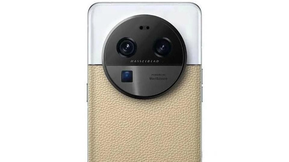 OPPO Find X6 Series lộ ảnh render sắc nét, xác nhận có camera hình tròn và ống kính tiềm vọng