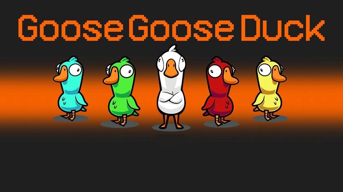 Tải Goose Goose Duck - Game ma sói phiên bản độc lạ 2023