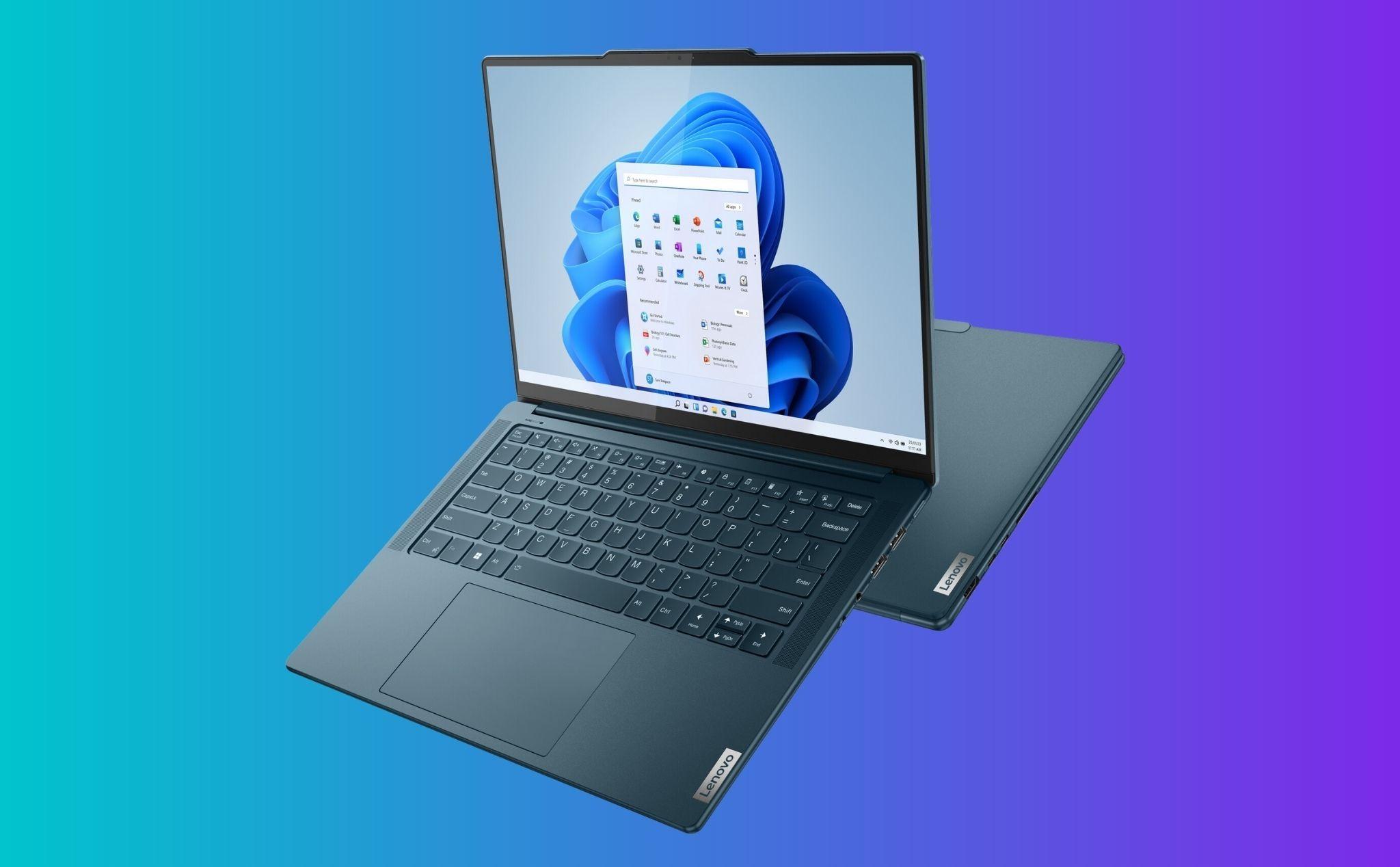 Lenovo ra mắt Yoga Pro 9i: CPU Intel thế hệ 13, card đồ hoạ RTX 4070, màn hình mini LED, giá từ 58.6 triệu đồng