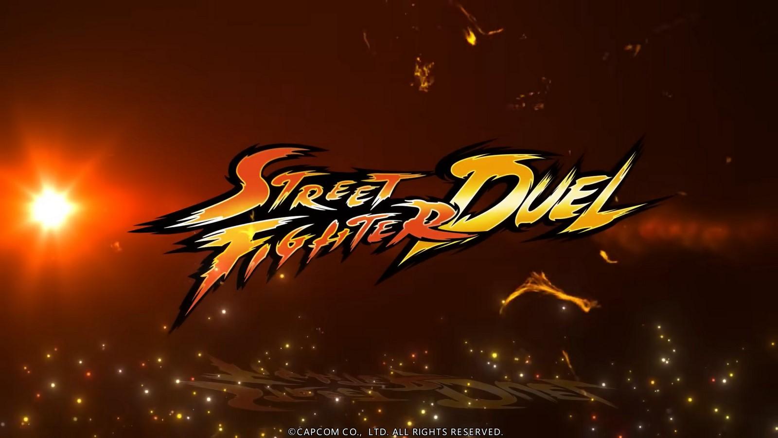 Street Fighter mobile ra đời với phiên bản Duel trên Android và iOS