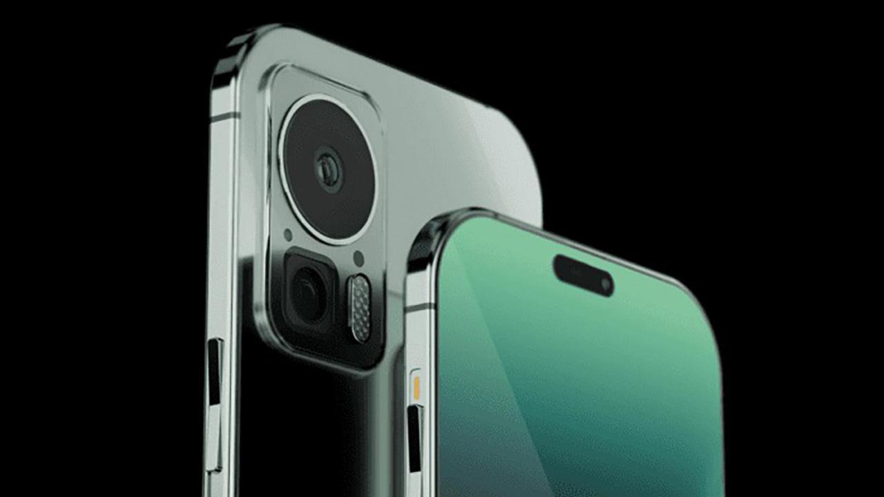 iPhone 15 Pro Max sẽ sử dụng cảm biến máy ảnh Sony cao cấp và đắt tiền nhất