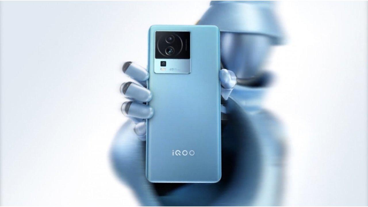 iQOO Neo 8 với sạc nhanh 120W siêu tốc sẽ ra mắt vào tháng 5 tới