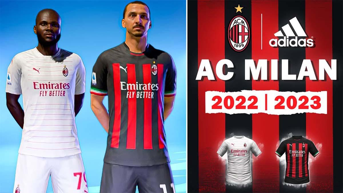 Đội hình AC Milan 2022/2023: Danh sách cầu thủ và số áo
