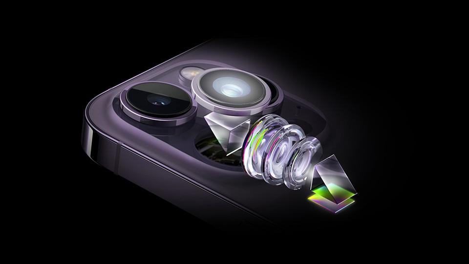 Apple sẽ cải tiến thiết kế camera sau của iPhone 15 Pro Max