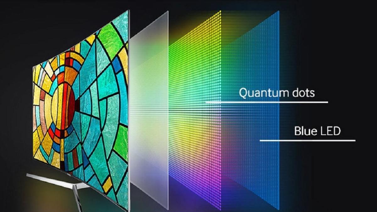 Quantum Dot OLED là gì? Ưu điểm của công nghệ chấm lượng tử
