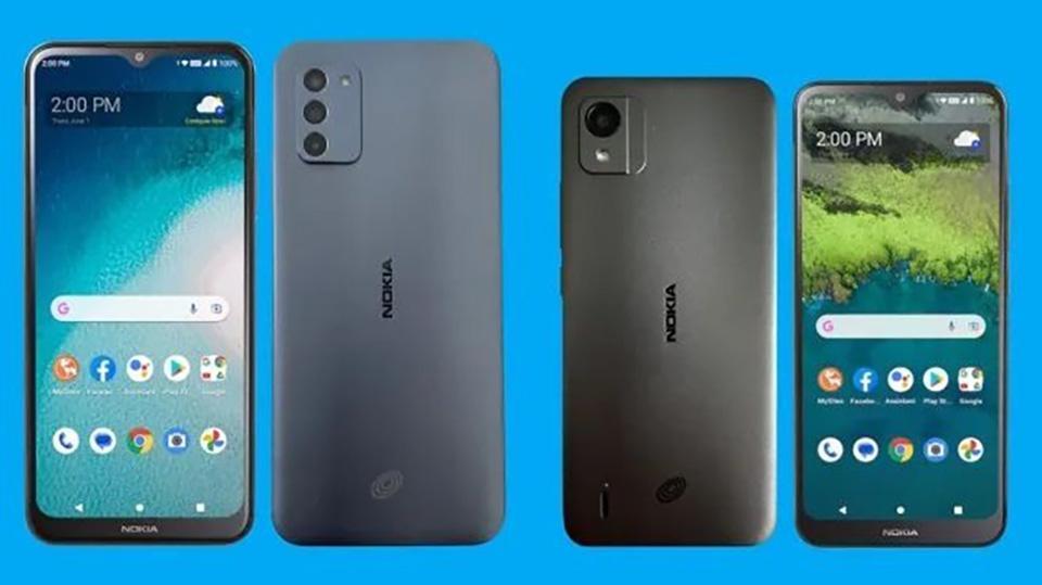 Nokia C300 và Nokia C110 với hỗ trợ 4G, chip SD662/Helio P22, chống nước ra mắt, giá từ 2.32 triệu đồng