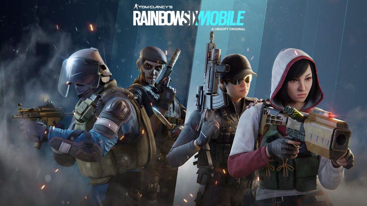 Ubisoft mở cửa Rainbow Six Mobile closed beta lần thứ hai, và cách để gia nhập